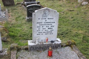 Cunningham Joseph Carrowgarriffe